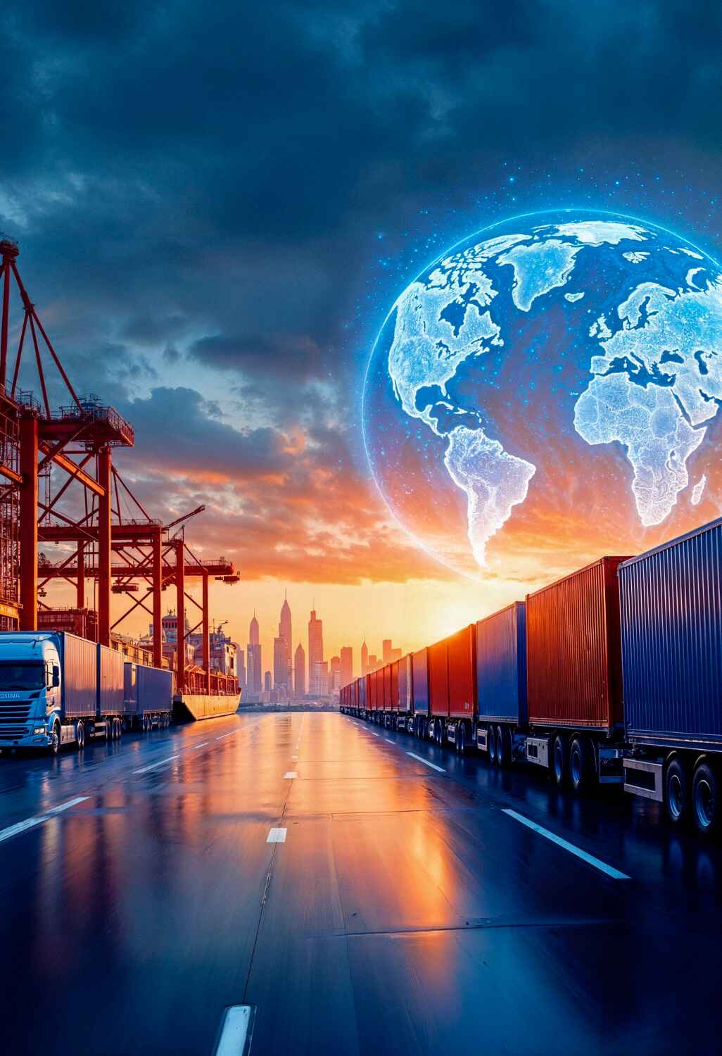 Global Freight Forwarding