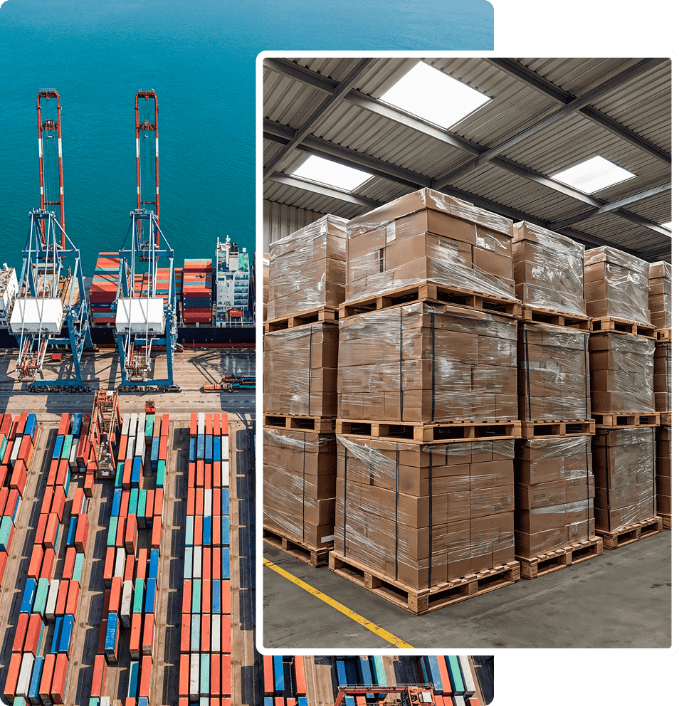 Global Freight Forwarding